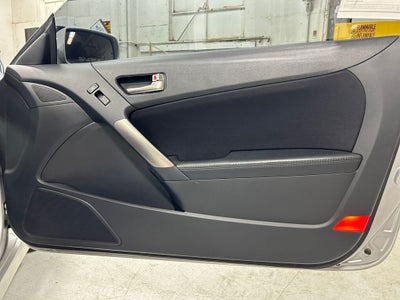 2016 Hyundai Genesis Coupe 3.8