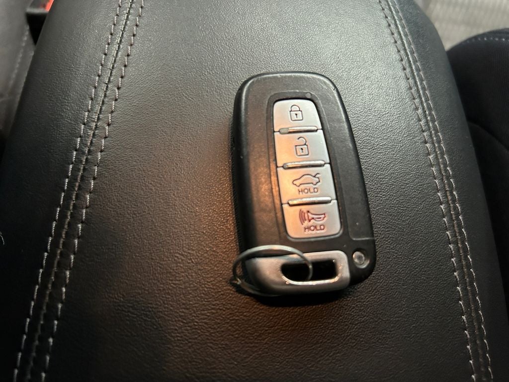 2016 Hyundai Genesis Coupe 3.8