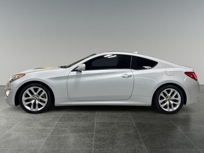 2016 Hyundai Genesis Coupe 3.8