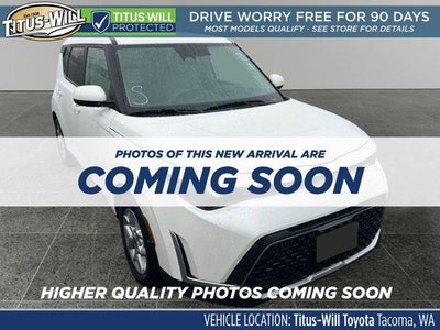 2025 Kia Soul LX