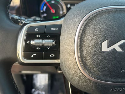 2023 Kia Sorento Hybrid EX
