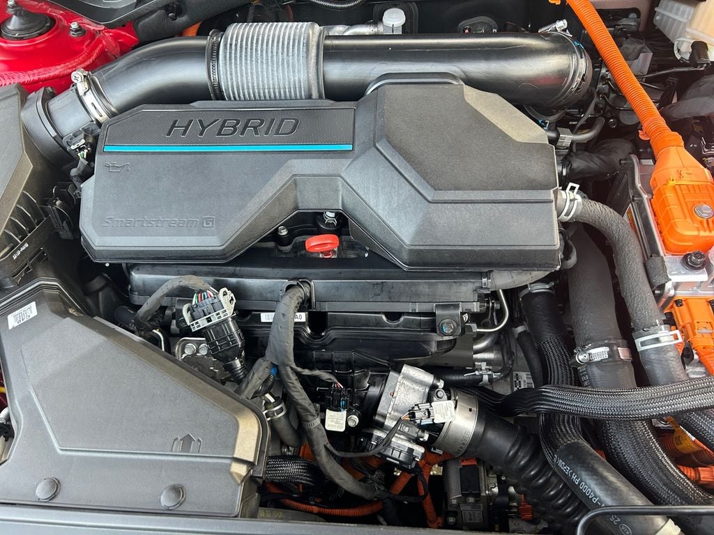 2023 Kia Sorento Hybrid EX