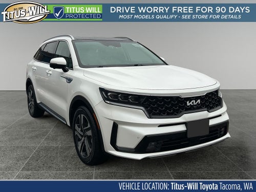2023 Kia Sorento Hybrid SX Prestige