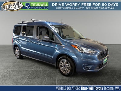 2022 Ford Transit Connect XLT FREEDOM PACKAGE CAMPER