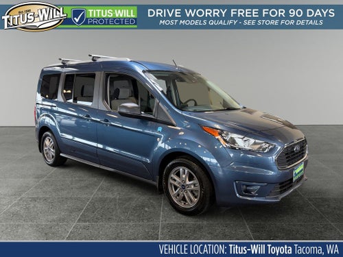 2022 Ford Transit Connect XLT FREEDOM PACKAGE CAMPER