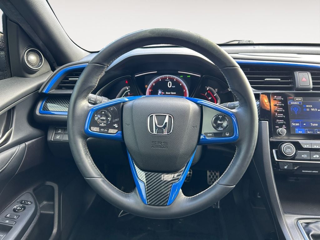 2020 Honda Civic Sport Touring 6 Speed
