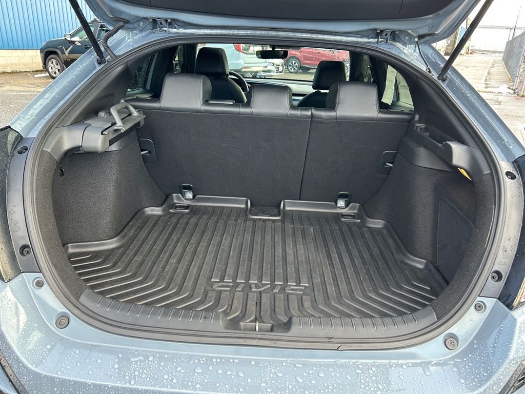 2020 Honda Civic Sport Touring 6 Speed