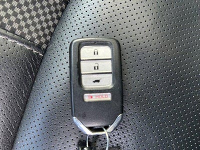 2020 Honda Civic Sport Touring 6 Speed