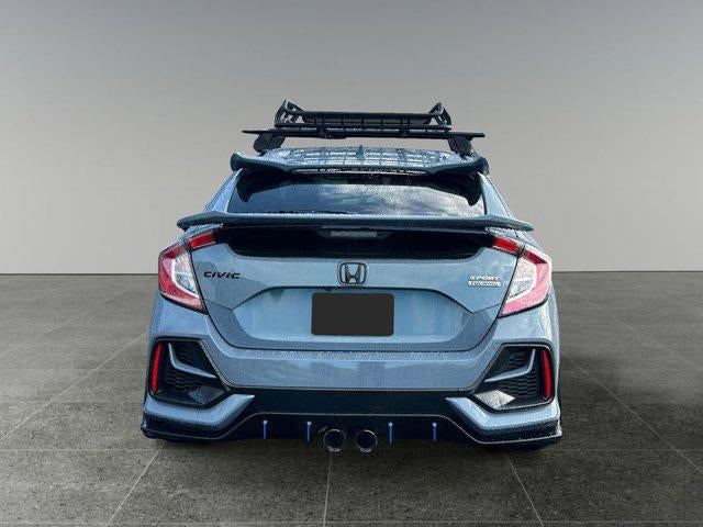 2020 Honda Civic Sport Touring 6 Speed