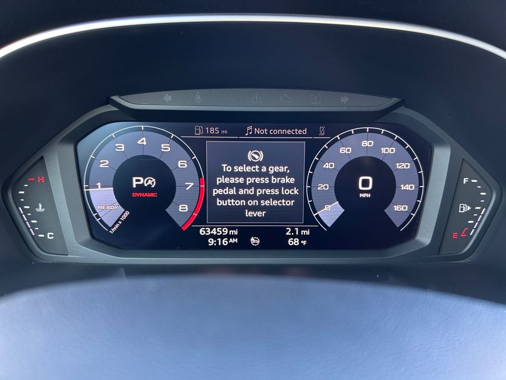 2020 Audi Q3 Premium Plus S line quattro