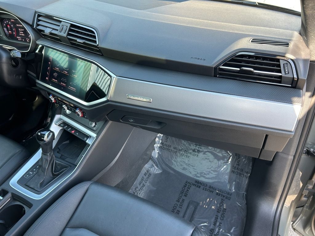 2020 Audi Q3 Premium Plus S line quattro