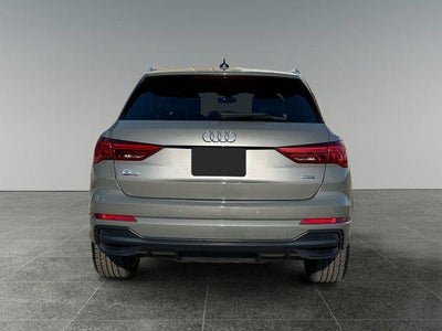 2020 Audi Q3 Premium Plus S line quattro