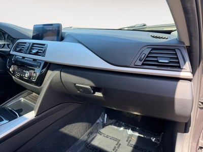 2018 BMW 3 Series 320i LOCAL TRADE IN
