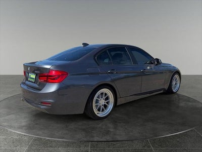 2018 BMW 3 Series 320i LOCAL TRADE IN