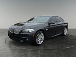 2012 BMW 5 Series 550i