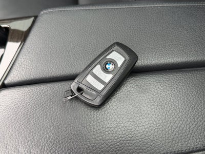 2012 BMW 5 Series 550i