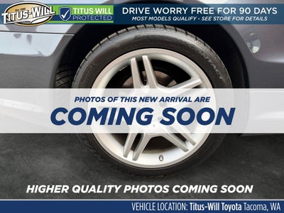2008 Mercedes-Benz SL-Class SL 550