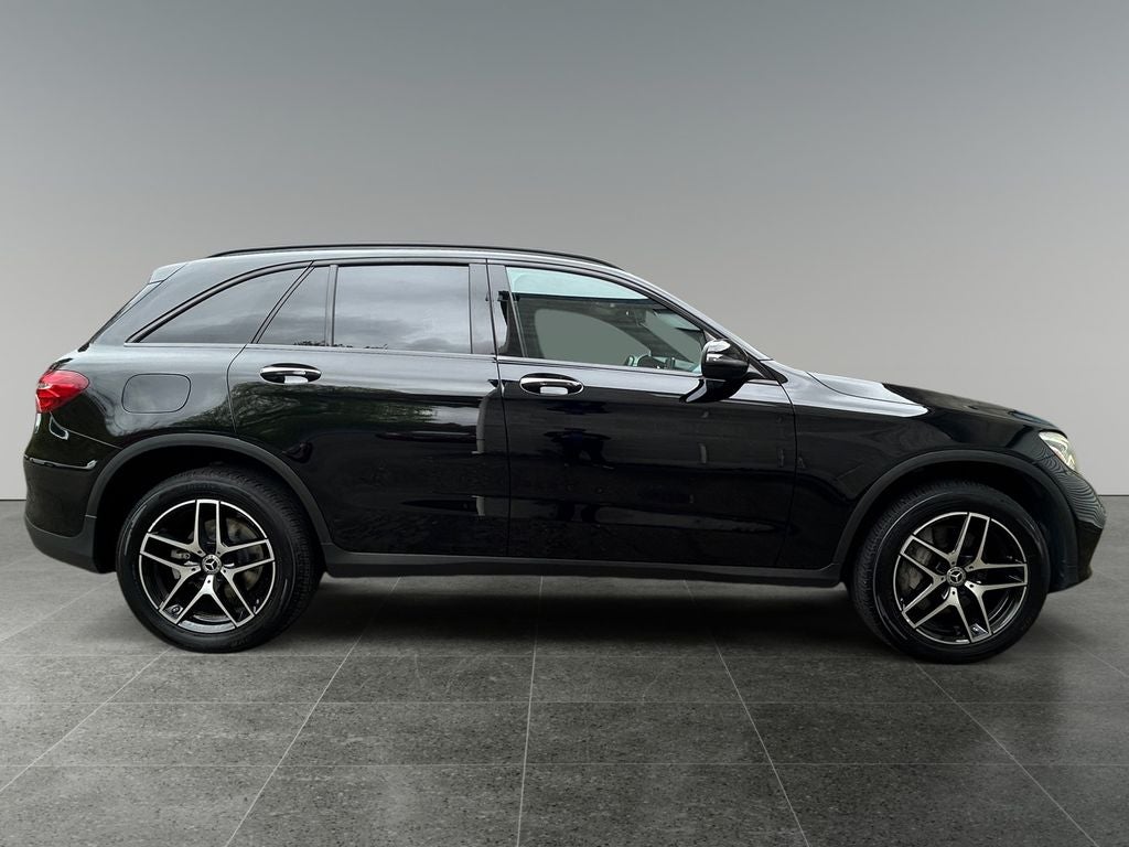 2019 Mercedes-Benz GLC-Class GLC 300 4MATIC®