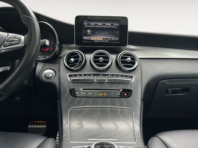 2019 Mercedes-Benz GLC-Class GLC 300 4MATIC®