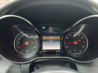 2019 Mercedes-Benz GLC-Class GLC 300 4MATIC®