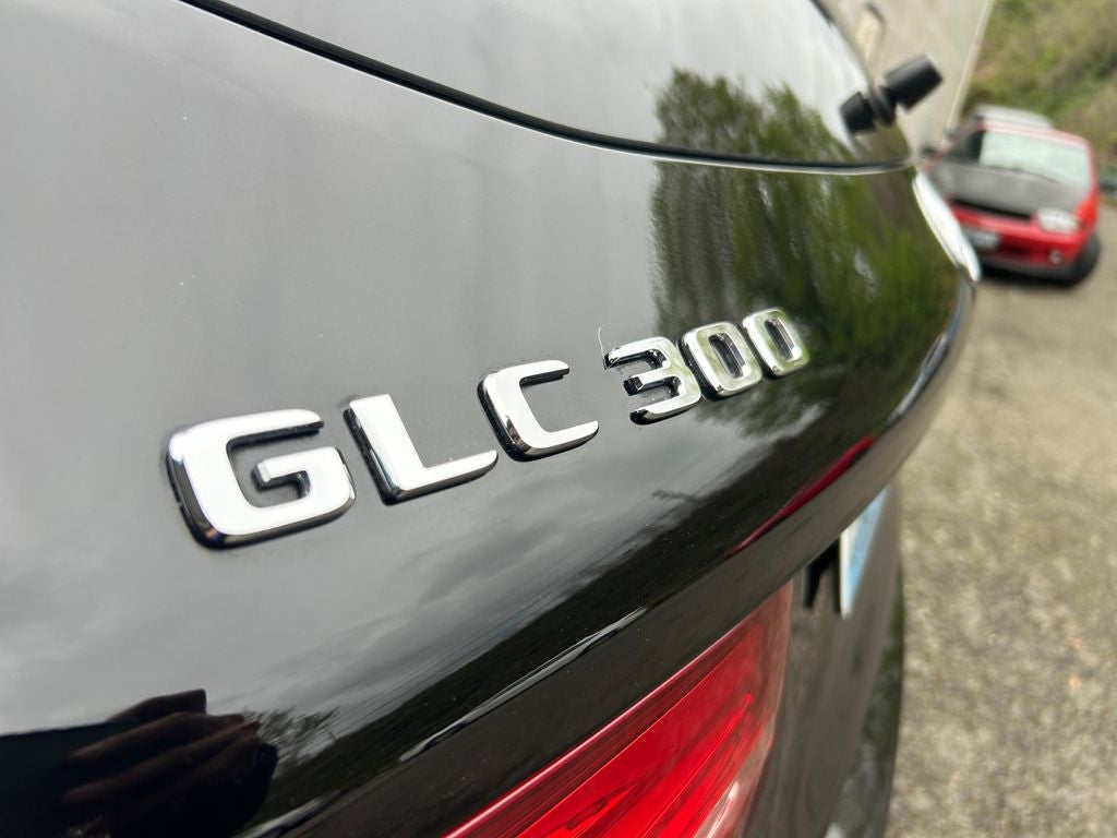 2019 Mercedes-Benz GLC-Class GLC 300 4MATIC®