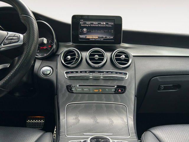 2019 Mercedes-Benz GLC-Class GLC 300 4MATIC®