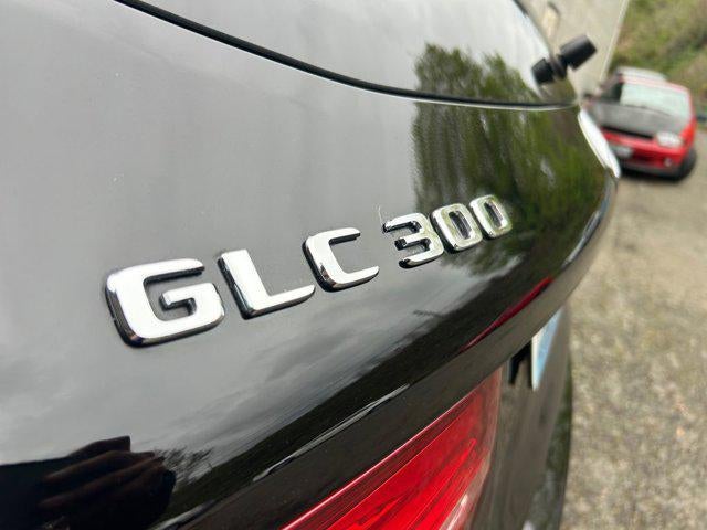 2019 Mercedes-Benz GLC-Class GLC 300 4MATIC®