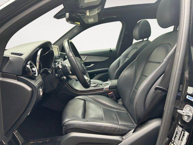 2019 Mercedes-Benz GLC-Class GLC 300 4MATIC®