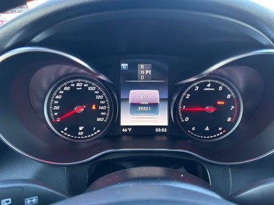 2018 Mercedes-Benz GLC GLC 300 4MATIC® CREAM PUFF