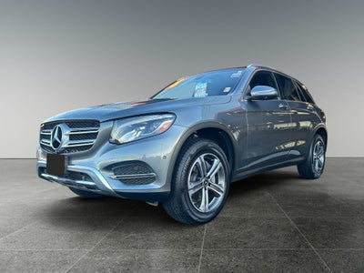2018 Mercedes-Benz GLC GLC 300 4MATIC® CREAM PUFF