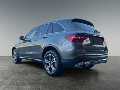 2018 Mercedes-Benz GLC GLC 300 4MATIC® CREAM PUFF