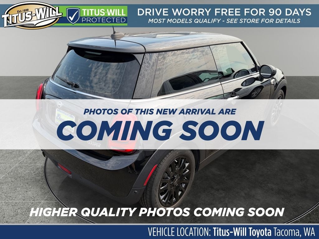 2019 MINI Cooper Cooper
