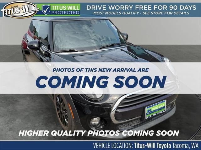 2019 MINI Cooper Cooper