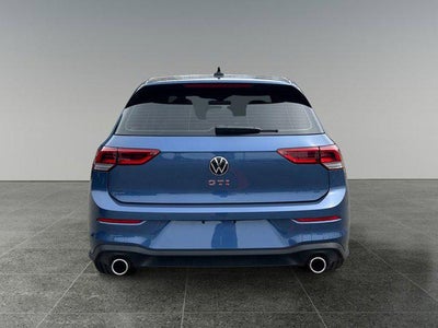2025 Volkswagen GTI 2.0T SE