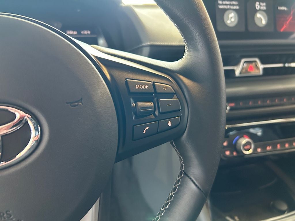 2026 Toyota GR SUPRA 3.0 Premium