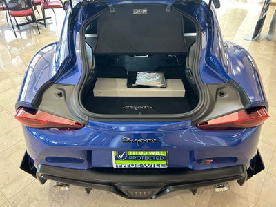 2026 Toyota GR SUPRA 3.0 Premium