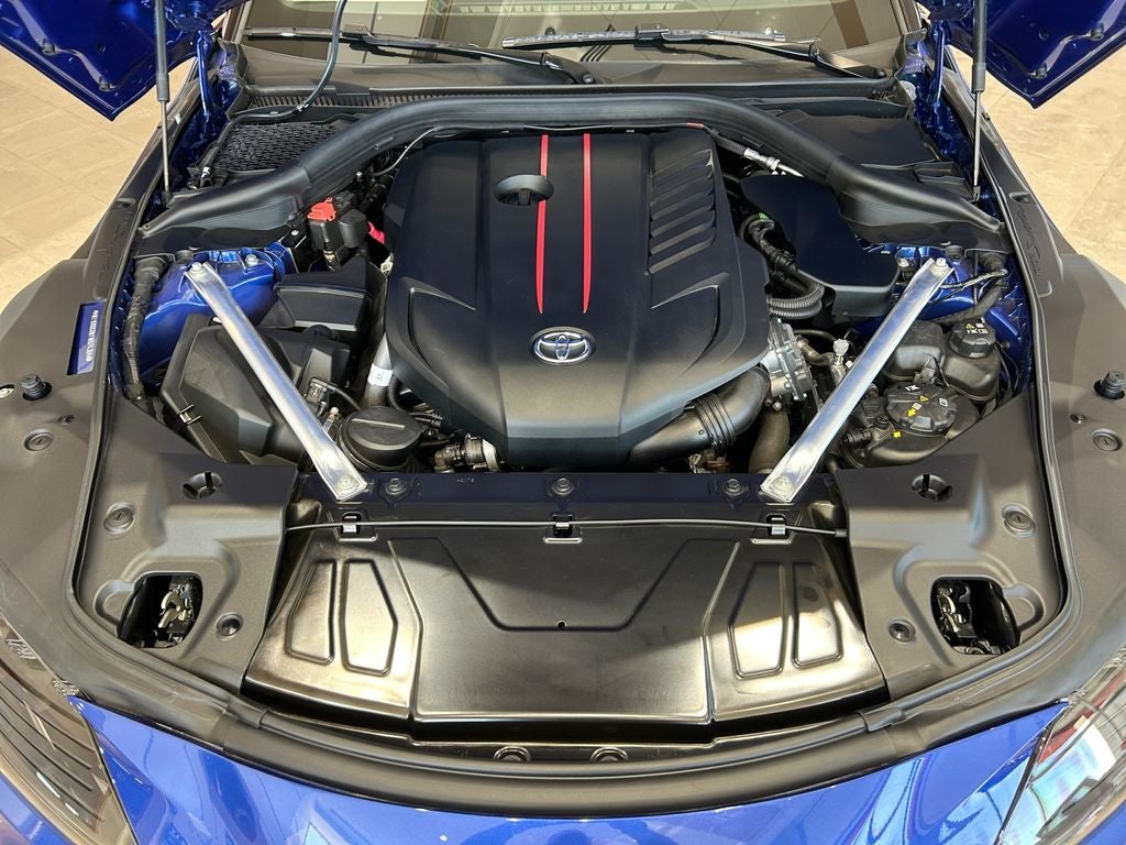 2026 Toyota GR SUPRA 3.0 Premium