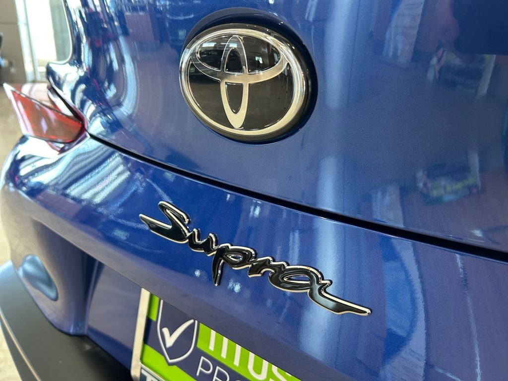2026 Toyota GR SUPRA 3.0 Premium