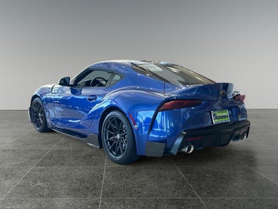 2026 Toyota GR SUPRA 3.0 Premium