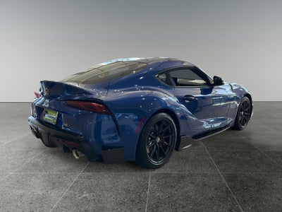 2026 Toyota GR SUPRA 3.0 Premium