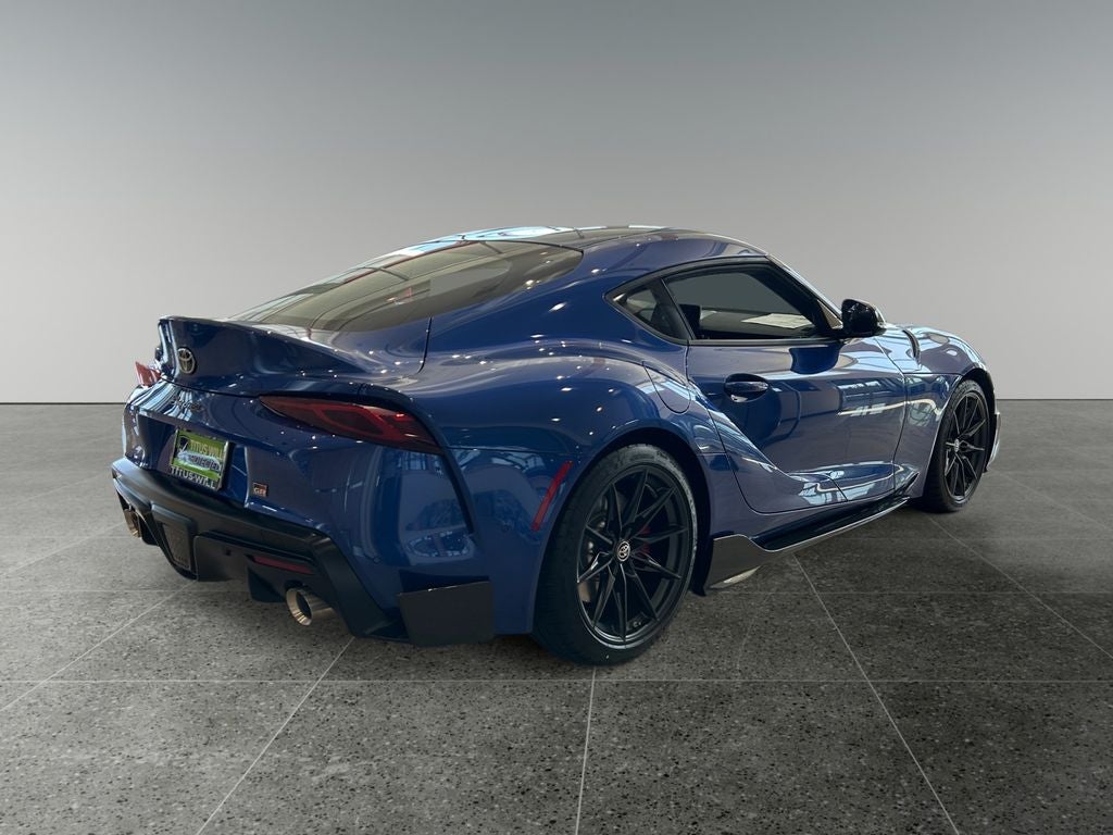2026 Toyota GR SUPRA 3.0 Premium