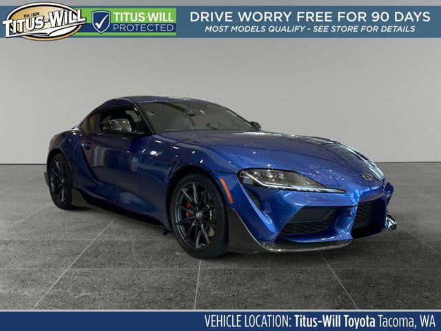 2026 Toyota GR SUPRA 3.0 Premium