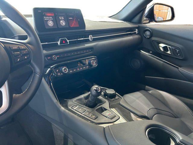 2026 Toyota GR SUPRA 3.0 Premium