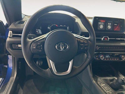 2026 Toyota GR SUPRA 3.0 Premium