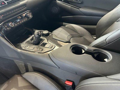 2026 Toyota GR SUPRA 3.0 Premium