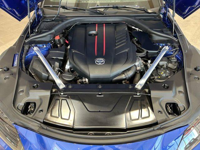 2026 Toyota GR SUPRA 3.0 Premium
