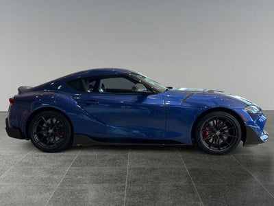 2026 Toyota GR SUPRA 3.0 Premium