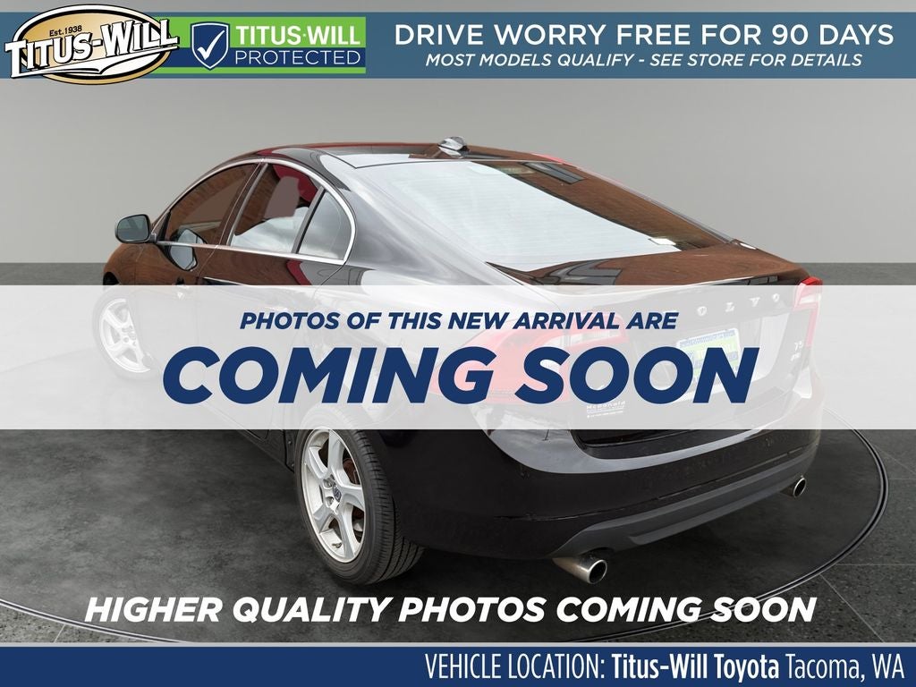 2013 Volvo S60 T5