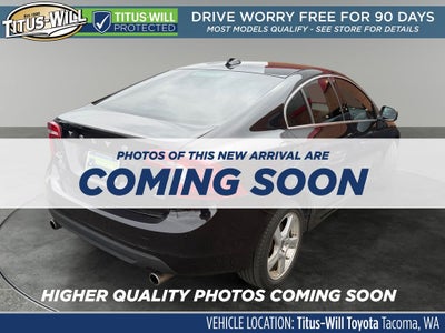 2013 Volvo S60 T5