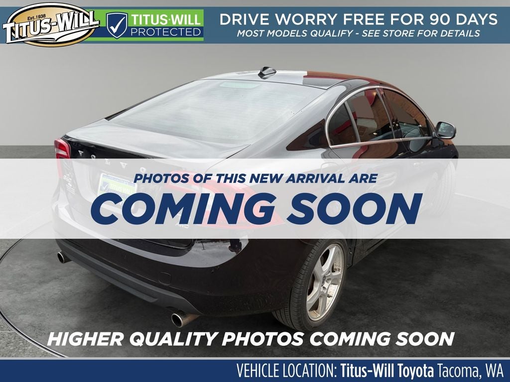 2013 Volvo S60 T5